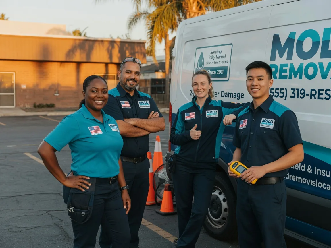 Water Damage Restoration company in Mars Hill, NC
